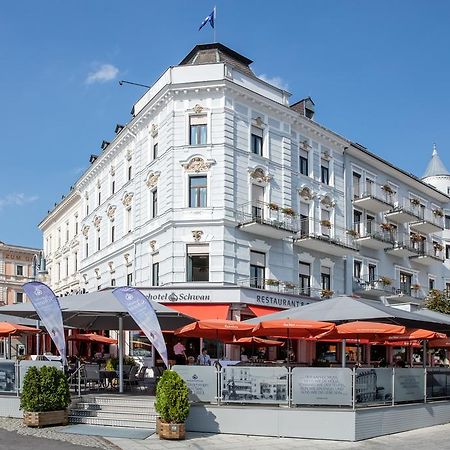 Seehotel Schwan Gmunden Dış mekan fotoğraf