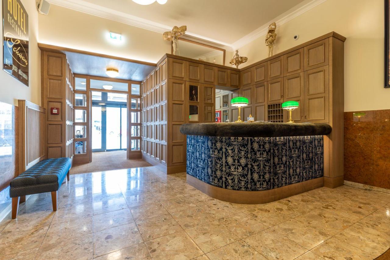 Seehotel Schwan Gmunden Dış mekan fotoğraf