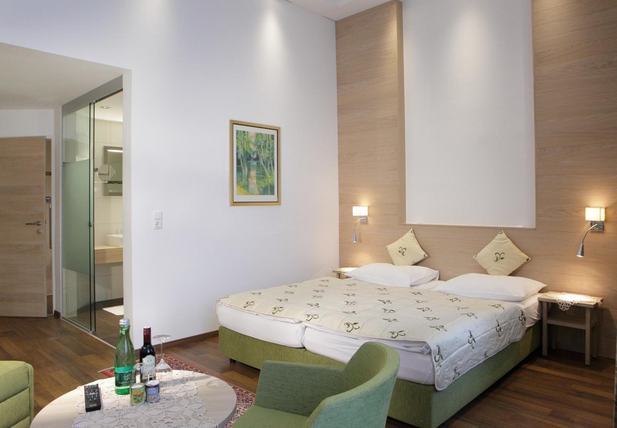 Seehotel Schwan Gmunden Dış mekan fotoğraf