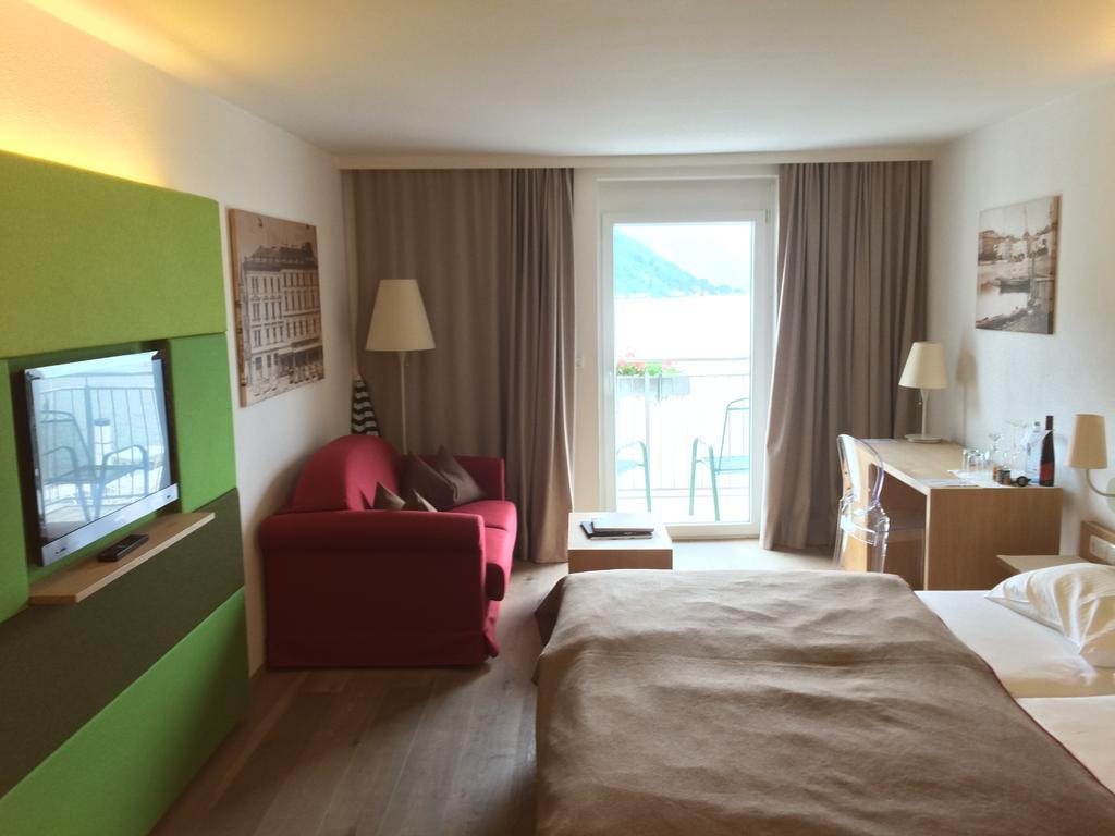 Seehotel Schwan Gmunden Dış mekan fotoğraf