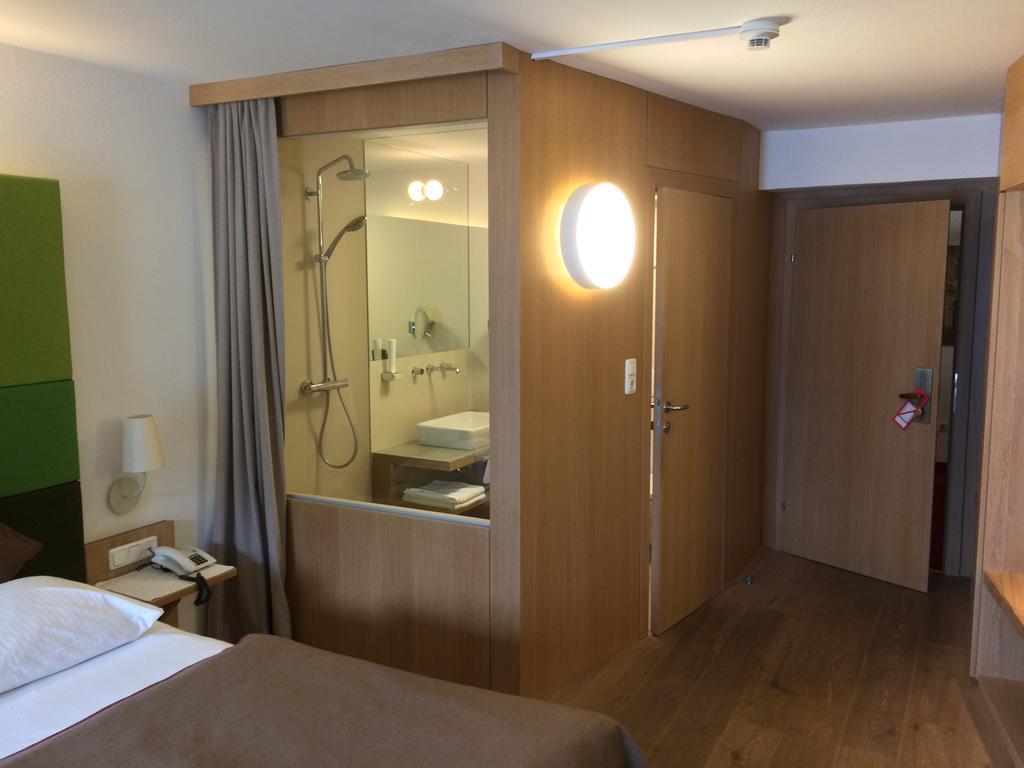 Seehotel Schwan Gmunden Dış mekan fotoğraf
