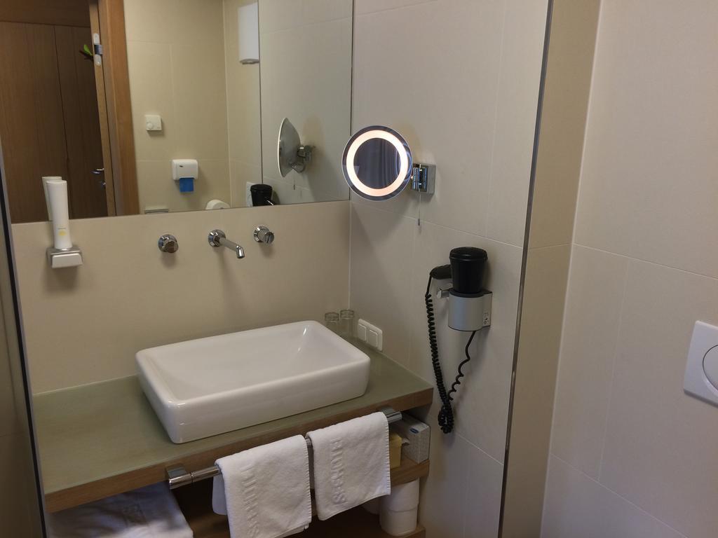 Seehotel Schwan Gmunden Dış mekan fotoğraf